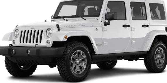 JEEP WRANGLER 2017 1C4HJWFG5HL743111 image