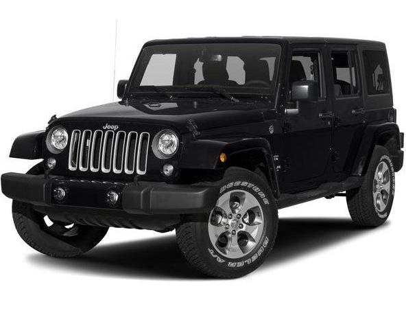JEEP WRANGLER 2017 1C4BJWEG6HL564406 image