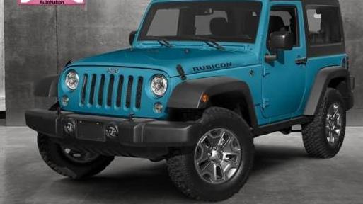 JEEP WRANGLER 2017 1C4BJWCG0HL573783 image