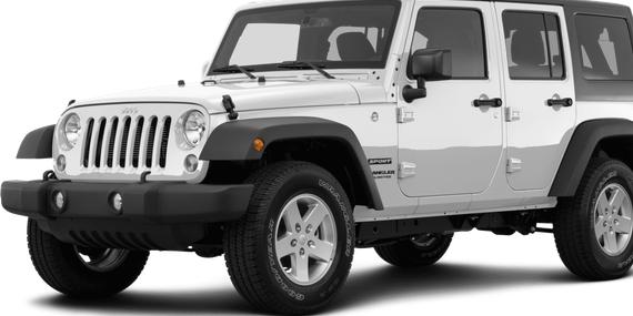 JEEP WRANGLER 2017 1C4BJWDG1HL722684 image