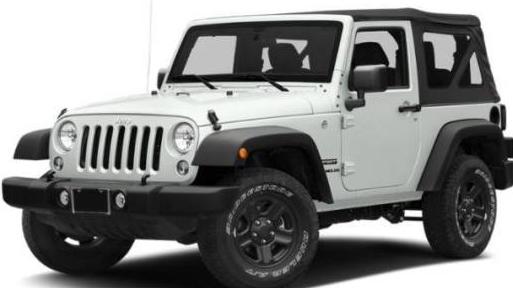 JEEP WRANGLER 2017 1C4AJWAG1HL645136 image