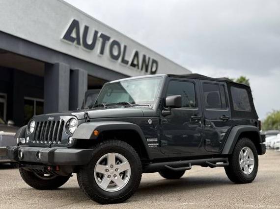 JEEP WRANGLER 2017 1C4BJWDG1HL618423 image JEEP WRANGLER 2017 1C4BJWDG1HL618423 image