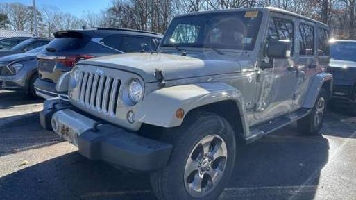 JEEP WRANGLER 2017 1C4BJWEG0HL696660 image