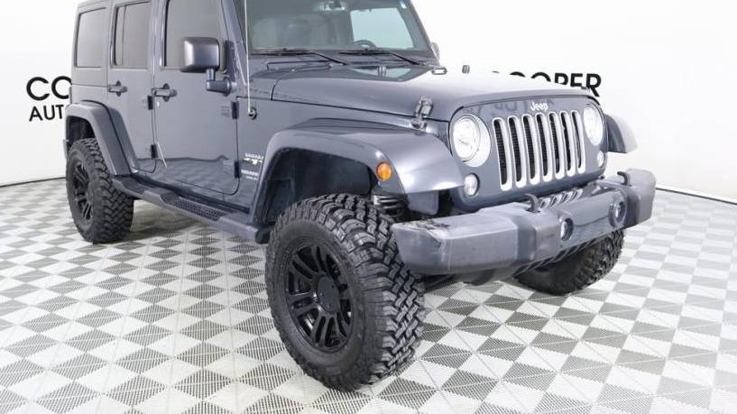 JEEP WRANGLER 2017 1C4BJWEG0HL685237 image