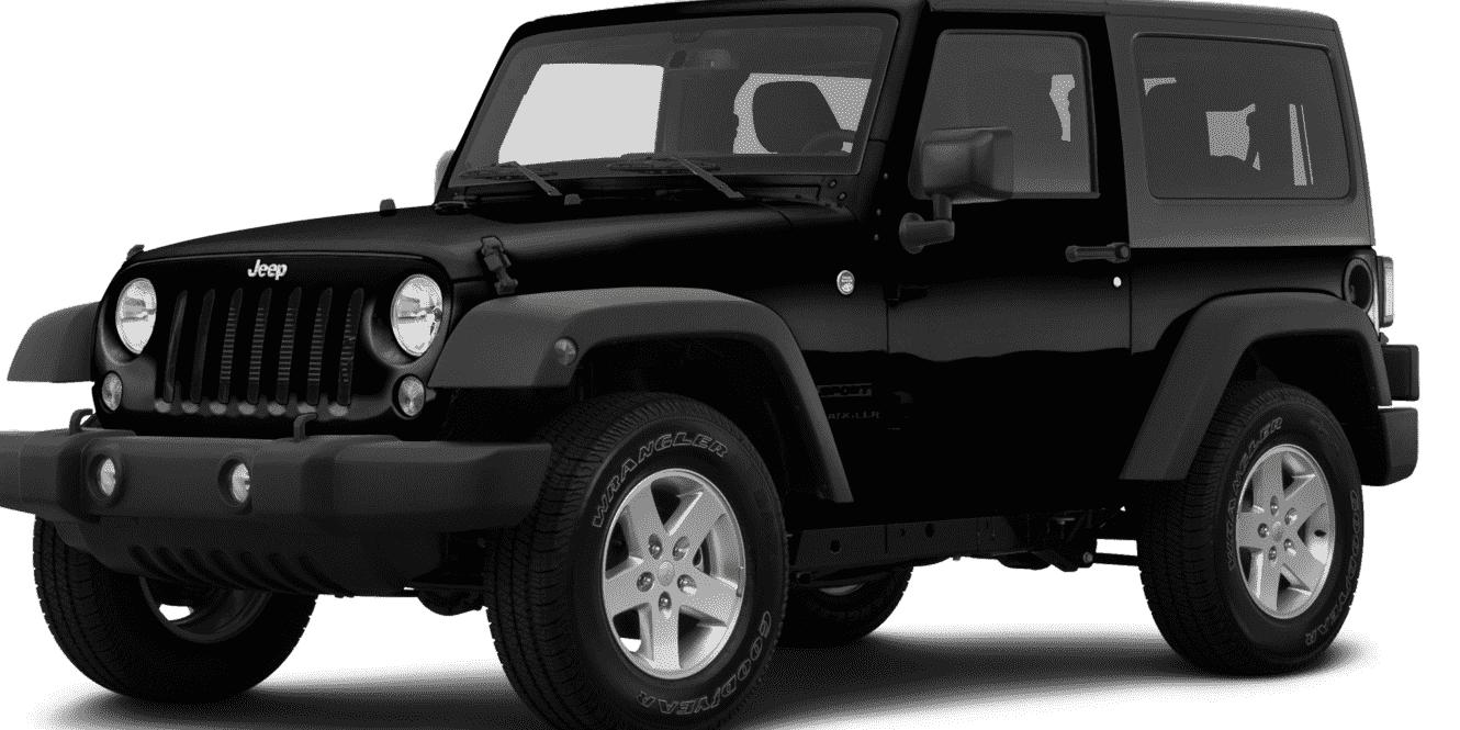 JEEP WRANGLER 2017 1C4AJWAG5HL602113 image