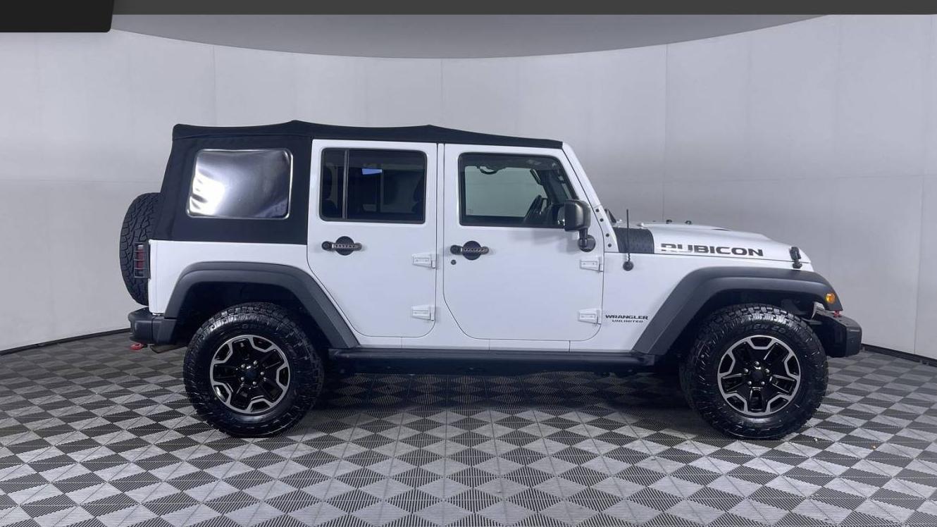 JEEP WRANGLER 2017 1C4BJWFG6HL516418 image