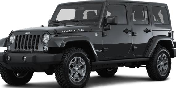 JEEP WRANGLER 2017 1C4BJWFG9HL544892 image