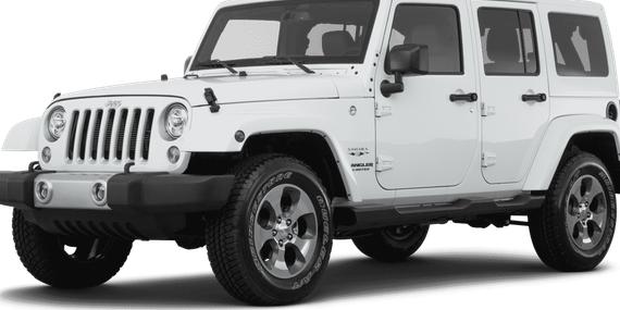JEEP WRANGLER 2017 1C4BJWEG9HL672387 image