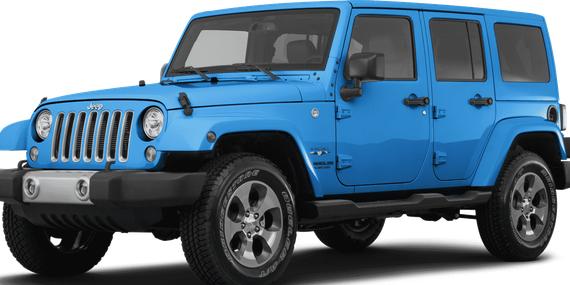 JEEP WRANGLER 2017 1C4BJWEG4HL649499 image