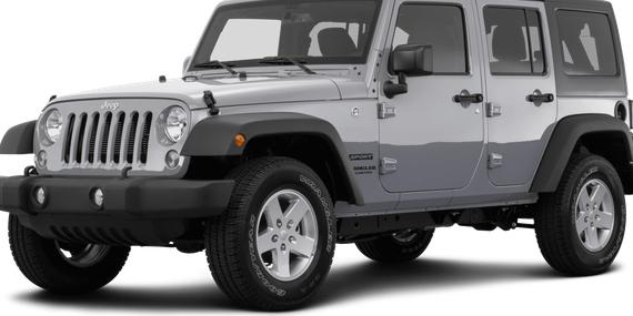 JEEP WRANGLER 2017 1C4BJWDG3HL704560 image
