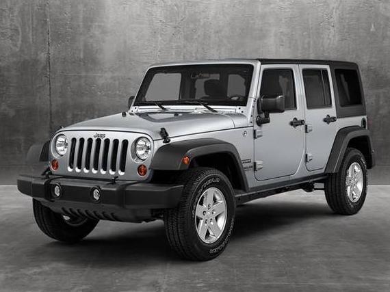 JEEP WRANGLER 2017 1C4BJWDG3HL681605 image