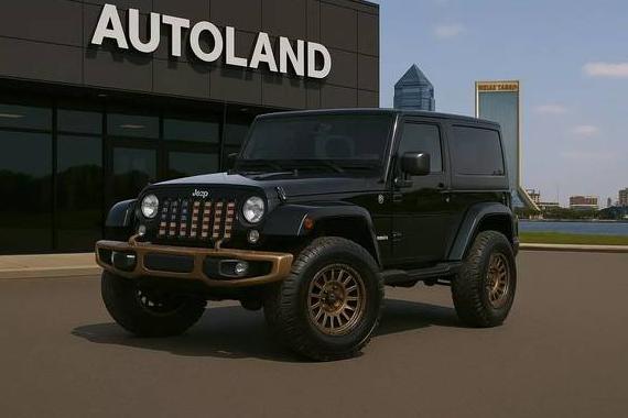 JEEP WRANGLER 2017 1C4AJWBG3HL533971 image