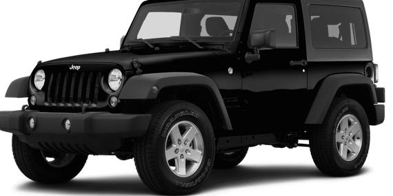 JEEP WRANGLER 2017 1C4GJWBG1HL524793 image