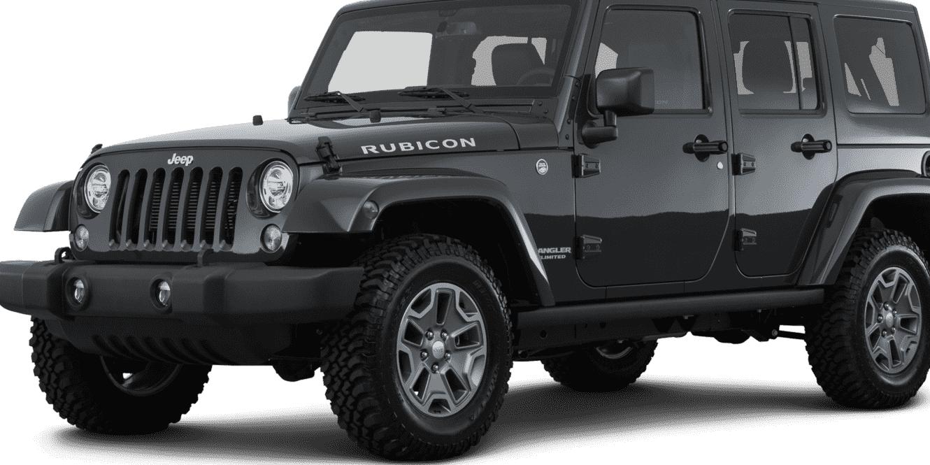 JEEP WRANGLER 2017 1C4HJWFG1HL519334 image