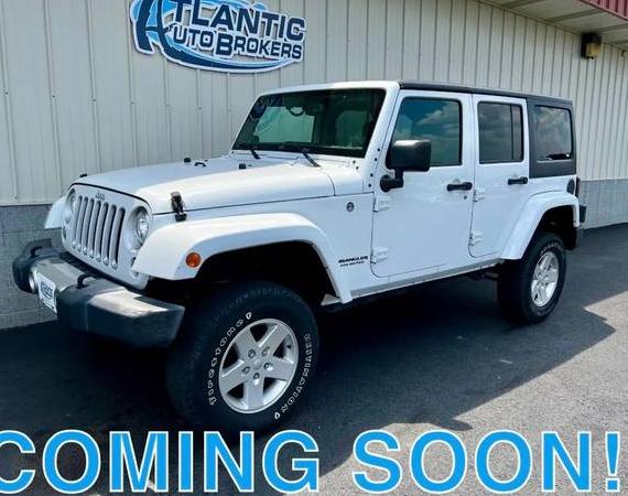 JEEP WRANGLER 2017 1C4BJWEG9HL739179 image
