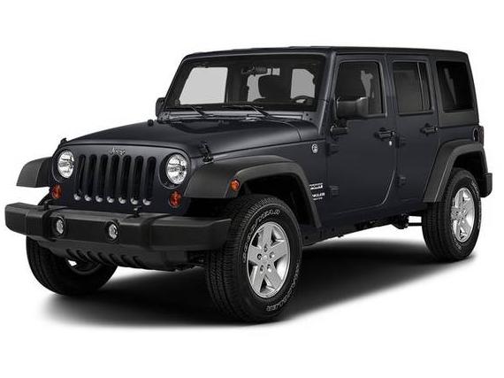 JEEP WRANGLER 2017 1C4BJWDG0HL537980 image