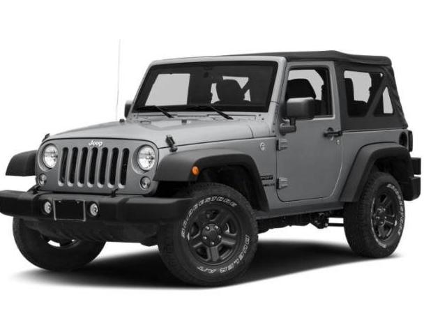 JEEP WRANGLER 2017 1C4AJWAG2HL663631 image