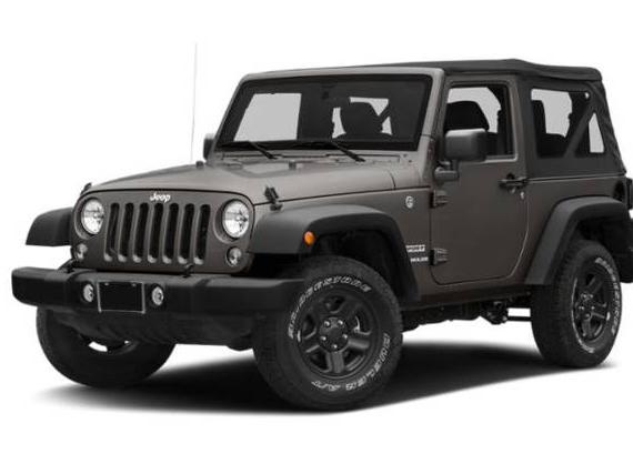 JEEP WRANGLER 2017 1C4AJWAG3HL564509 image
