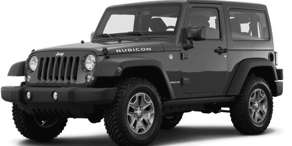 JEEP WRANGLER 2017 1C4BJWCG7HL726756 image