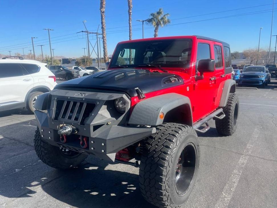 JEEP WRANGLER 2017 1C4BJWFG3HL756106 image