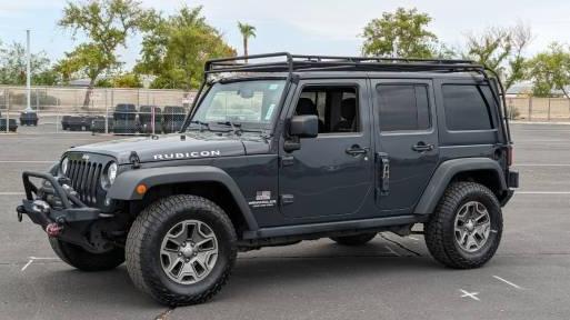 JEEP WRANGLER 2017 1C4BJWFG8HL502522 image