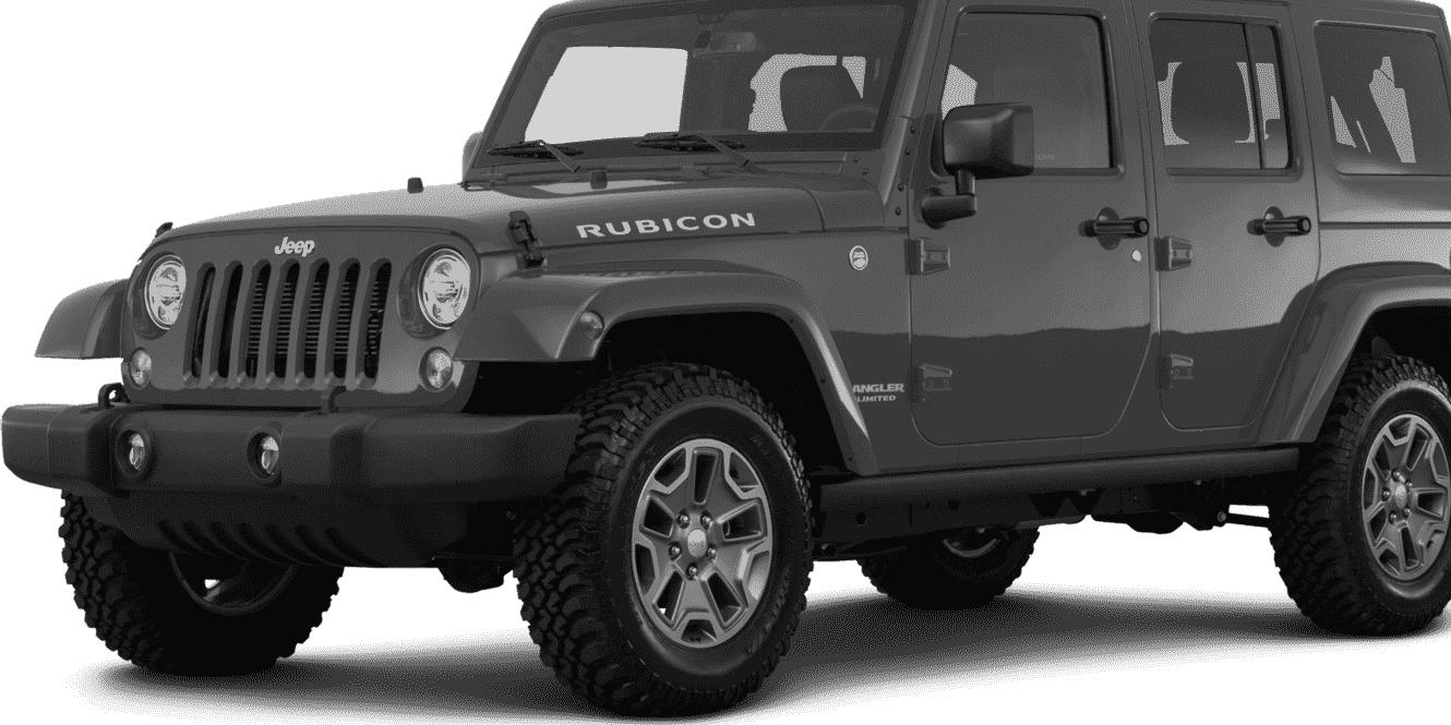 JEEP WRANGLER 2017 1C4BJWFG9HL724325 image