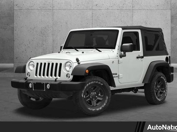 JEEP WRANGLER 2017 1C4AJWAG6HL599402 image