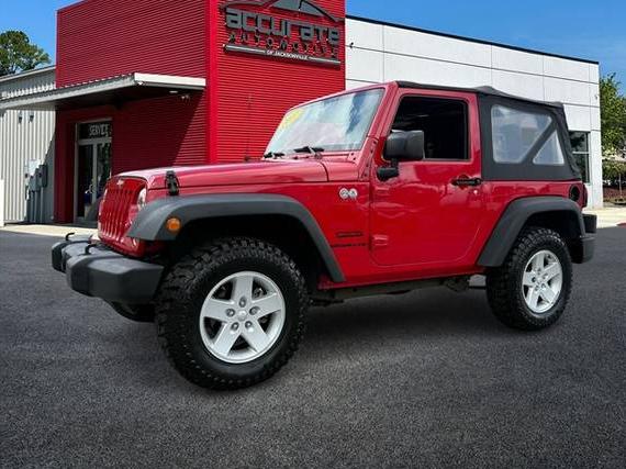 JEEP WRANGLER 2017 1C4AJWAG9HL521776 image