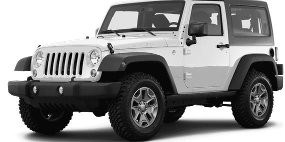 JEEP WRANGLER 2017 1C4BJWCG8HL711117 image