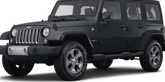 JEEP WRANGLER 2017 1C4BJWEG7HL619803 image