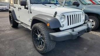 JEEP WRANGLER 2017 1C4BJWDG3HL502219 image