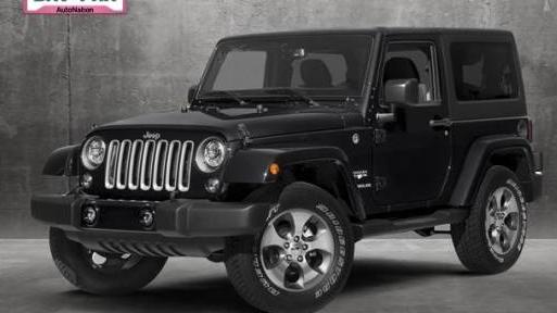 JEEP WRANGLER 2017 1C4GJWBGXHL713040 image