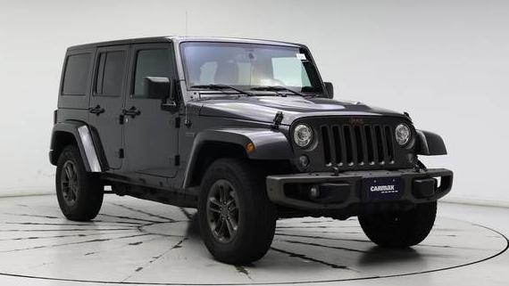 JEEP WRANGLER 2017 1C4HJWEG1HL522378 image