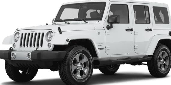 JEEP WRANGLER 2017 1C4BJWEGXHL536138 image