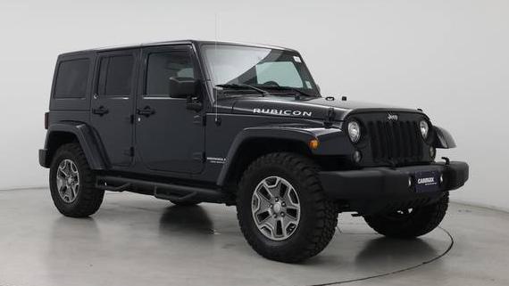 JEEP WRANGLER 2017 1C4BJWFG8HL613054 image