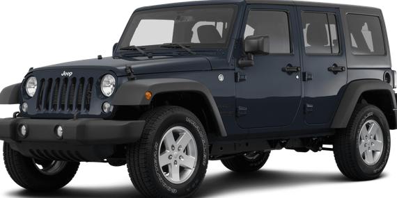 JEEP WRANGLER 2017 1C4BJWDG7HL618278 image