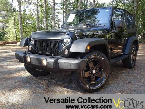 JEEP WRANGLER 2017 1C4AJWAGXHL504498 image JEEP WRANGLER 2017 1C4AJWAGXHL504498 image