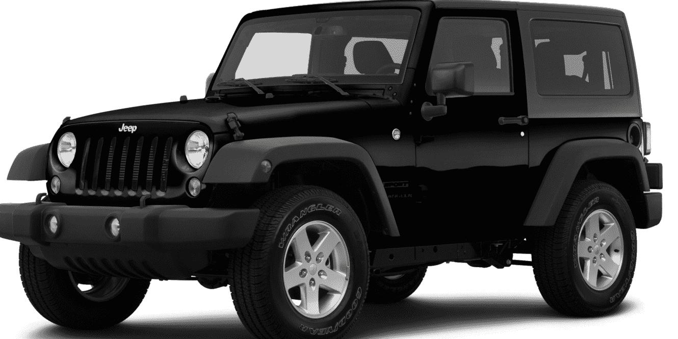 JEEP WRANGLER 2017 1C4AJWAG1HL578960 image