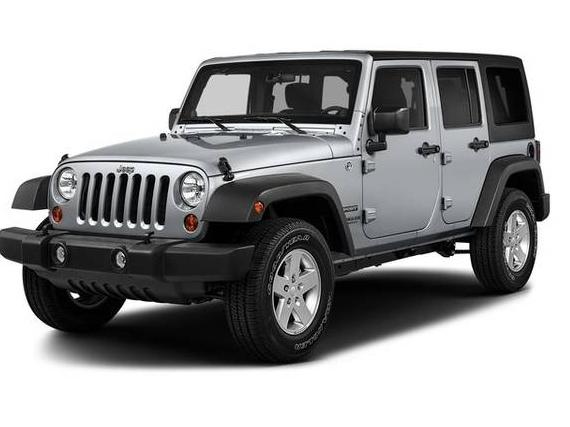 JEEP WRANGLER 2017 1C4BJWDG1HL623704 image