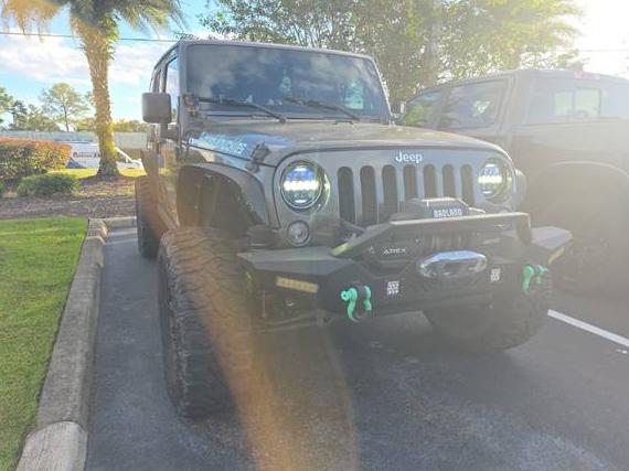 JEEP WRANGLER 2017 1C4BJWDG1HL729196 image