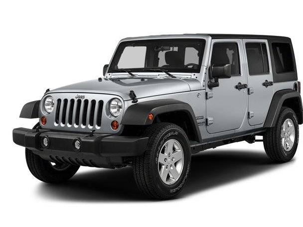 JEEP WRANGLER 2017 1C4BJWDG3HL636079 image