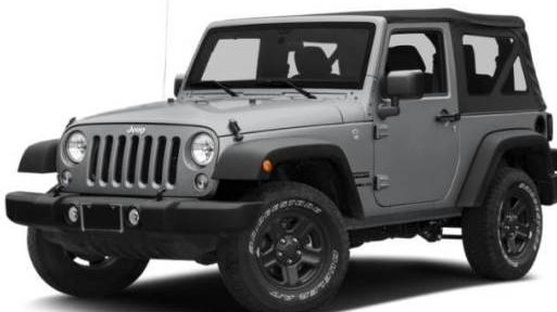 JEEP WRANGLER 2017 1C4AJWAGXHL529708 image