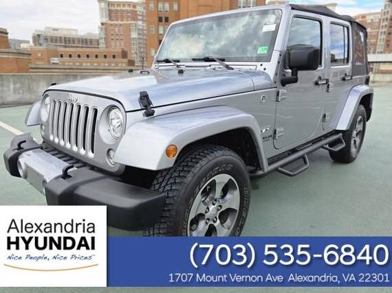 JEEP WRANGLER 2017 1C4BJWEG0HL726739 image JEEP WRANGLER 2017 1C4BJWEG0HL726739 image