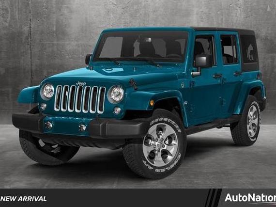 JEEP WRANGLER 2017 1C4BJWEG4HL579292 image