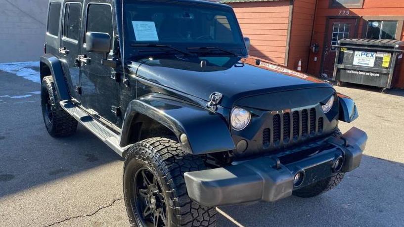 JEEP WRANGLER 2017 1C4BJWEG0HL506064 image