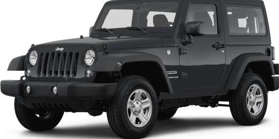 JEEP WRANGLER 2017 1C4AJWAG3HL731984 image