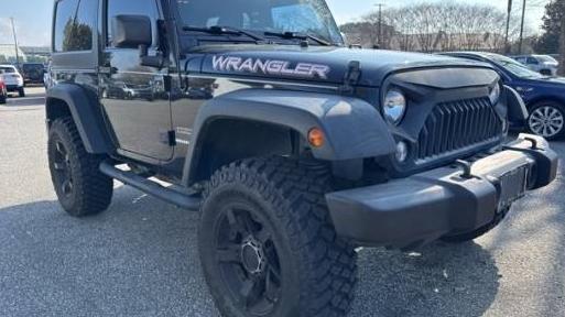 JEEP WRANGLER 2017 1C4AJWAG3HL611070 image