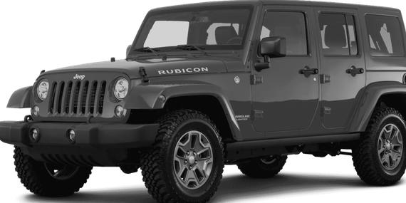 JEEP WRANGLER 2017 1C4BJWFG9HL675837 image
