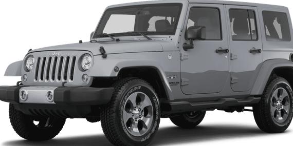 JEEP WRANGLER 2017 1C4BJWEG1HL526694 image
