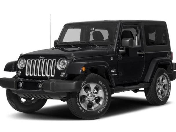 JEEP WRANGLER 2017 1C4GJWBG5HL659436 image